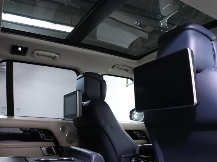 Land Rover Range Rover IV Рестайлинг Москва  - изображение 19