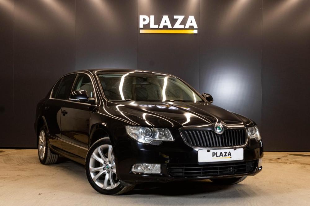 Skoda Superb II Уфа  - изображение 2