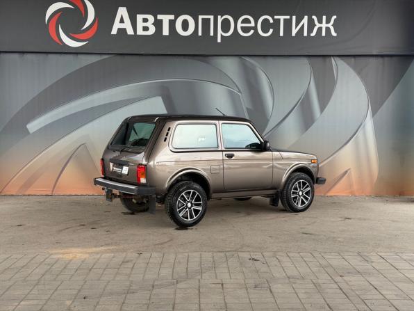 Lada (ВАЗ) 2121 (4x4) I Рестайлинг с пробегом 2019 года, цена 770 000 рублей, 15000 км, внедорожник, Автокод Объявления