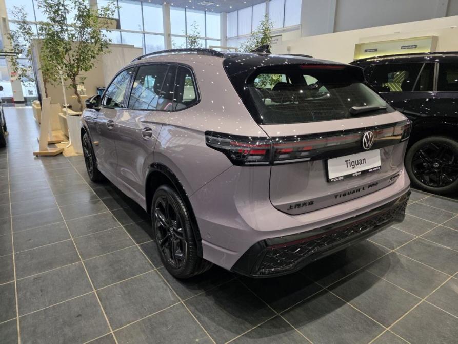 Volkswagen Tiguan III (China Market) Москва  - изображение 3