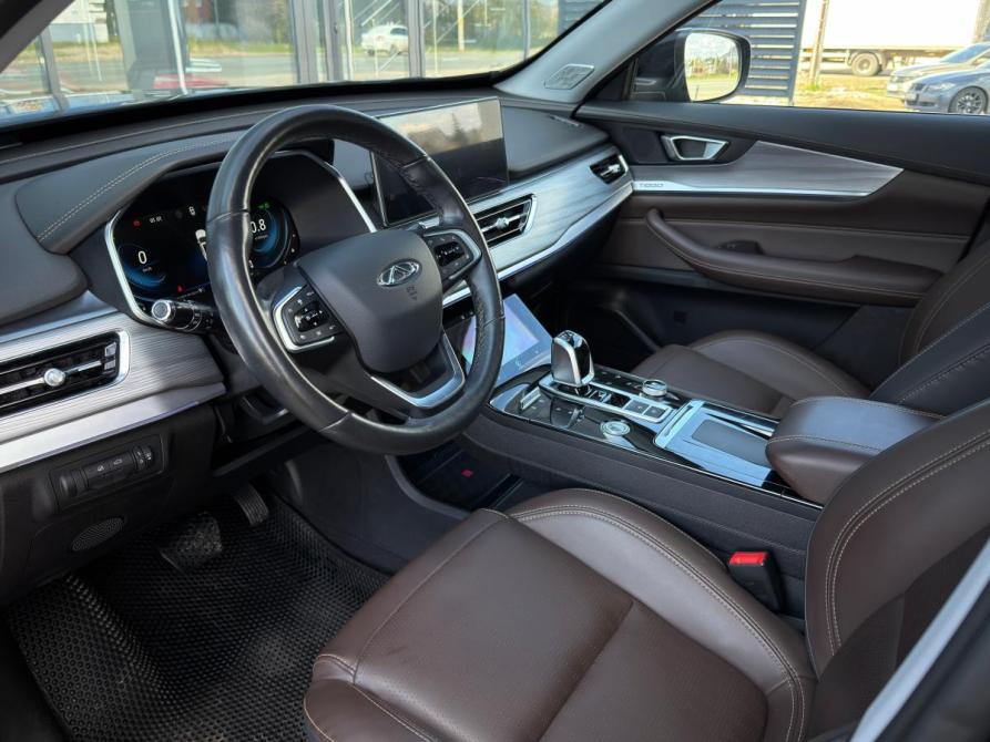 Chery Tiggo 8 Pro I Энгельс  - изображение 8