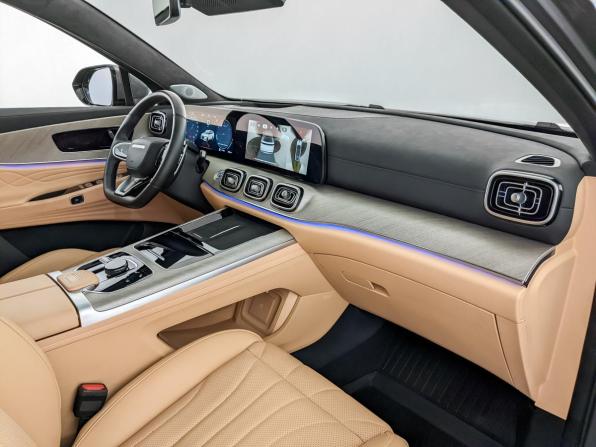 Jaecoo J8 с пробегом 2024 года, цена 3 550 000 рублей, 24096 км, внедорожник, Автокод Объявления