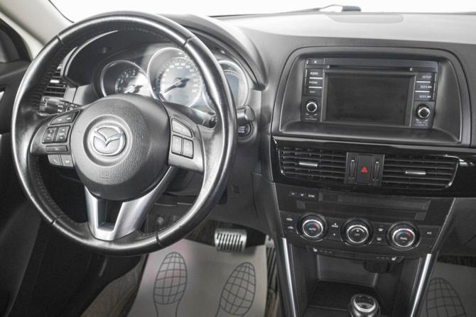 Mazda CX-5 I с пробегом 2013 года, цена 1 499 000 рублей, 222000 км, внедорожник, Автокод Объявления