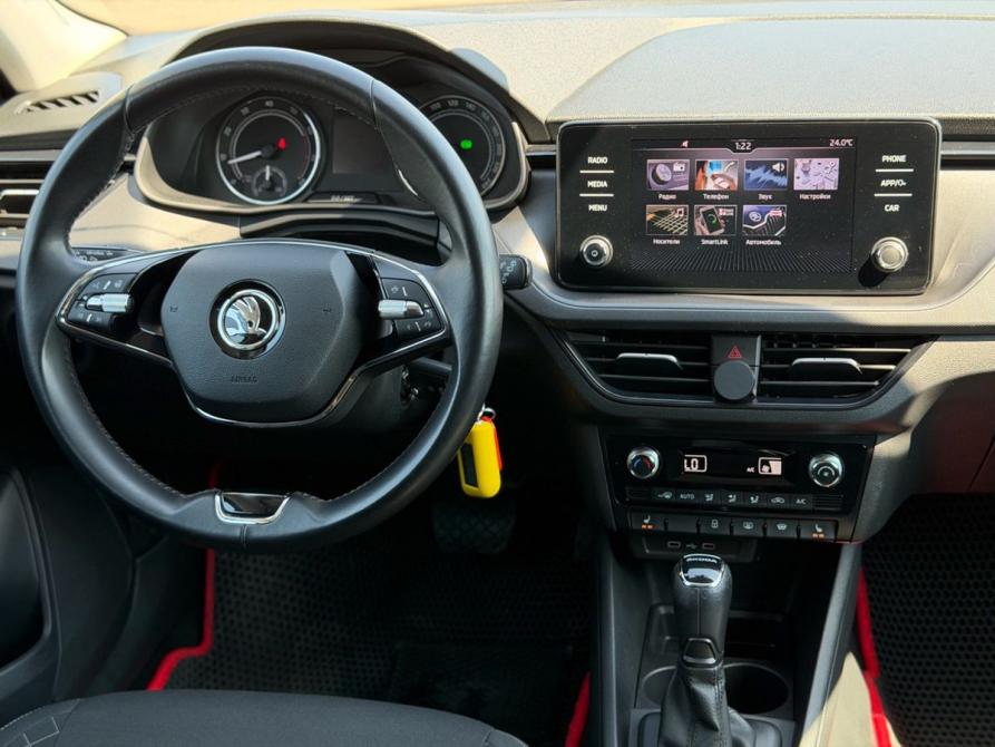 Skoda Rapid II Казань  - изображение 14