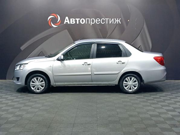 Datsun on-DO I с пробегом 2016 года, цена 420 000 рублей, 66700 км, седан, Автокод Объявления