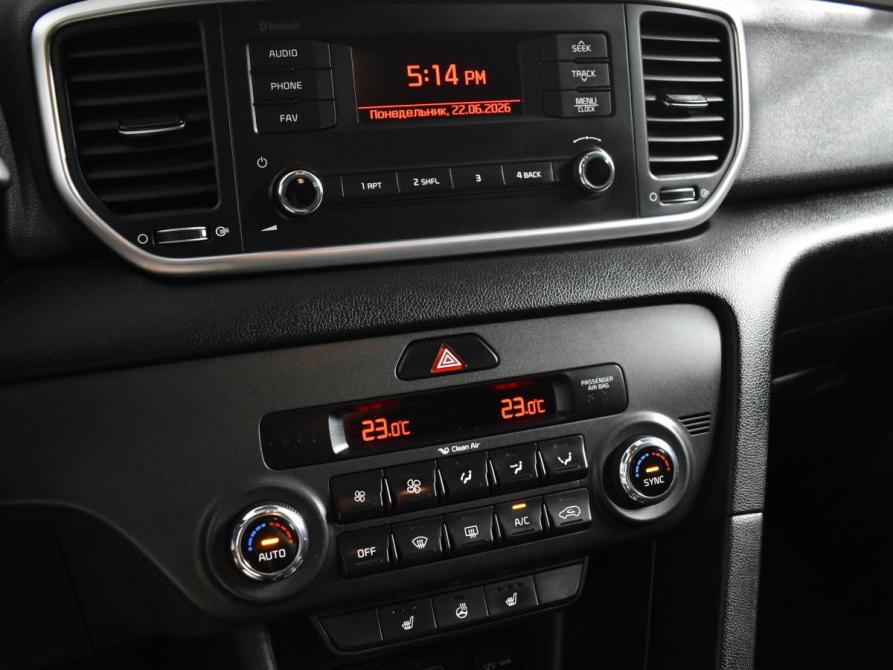 Kia Sportage IV Рестайлинг Екатеринбург  - изображение 14