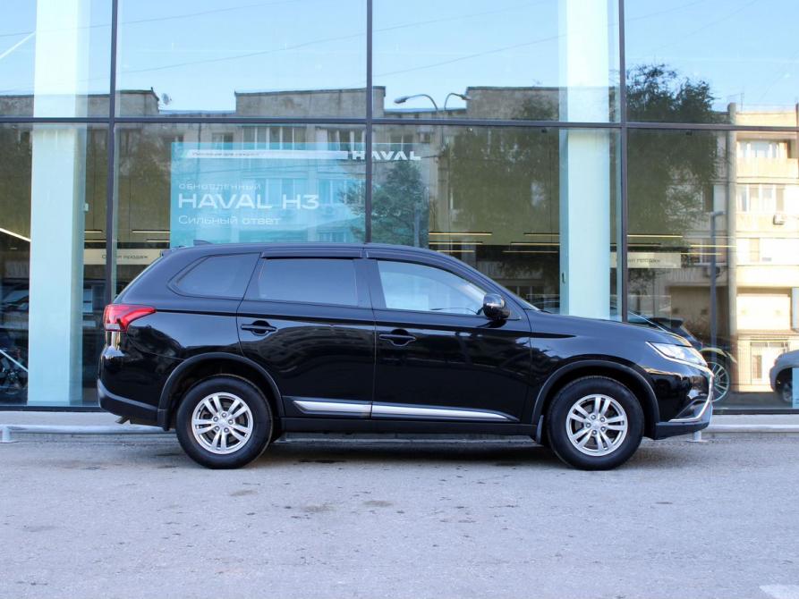 Mitsubishi Outlander III Рестайлинг 3 Самара  - изображение 4