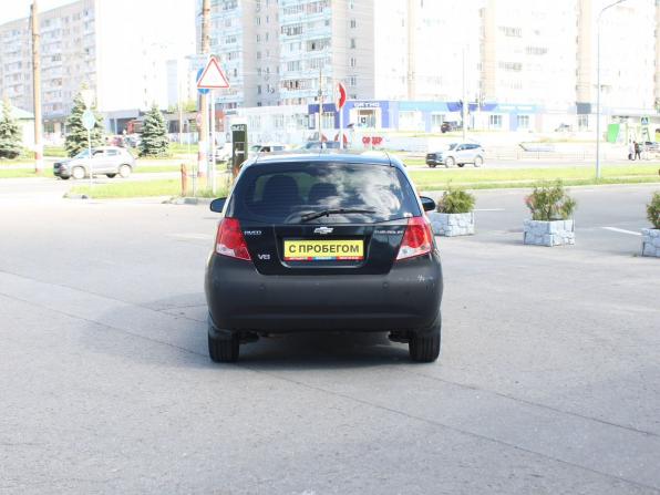 Chevrolet Aveo I Рестайлинг с пробегом 2007 года, цена 249 000 рублей, 191989 км, хэтчбек, Автокод Объявления