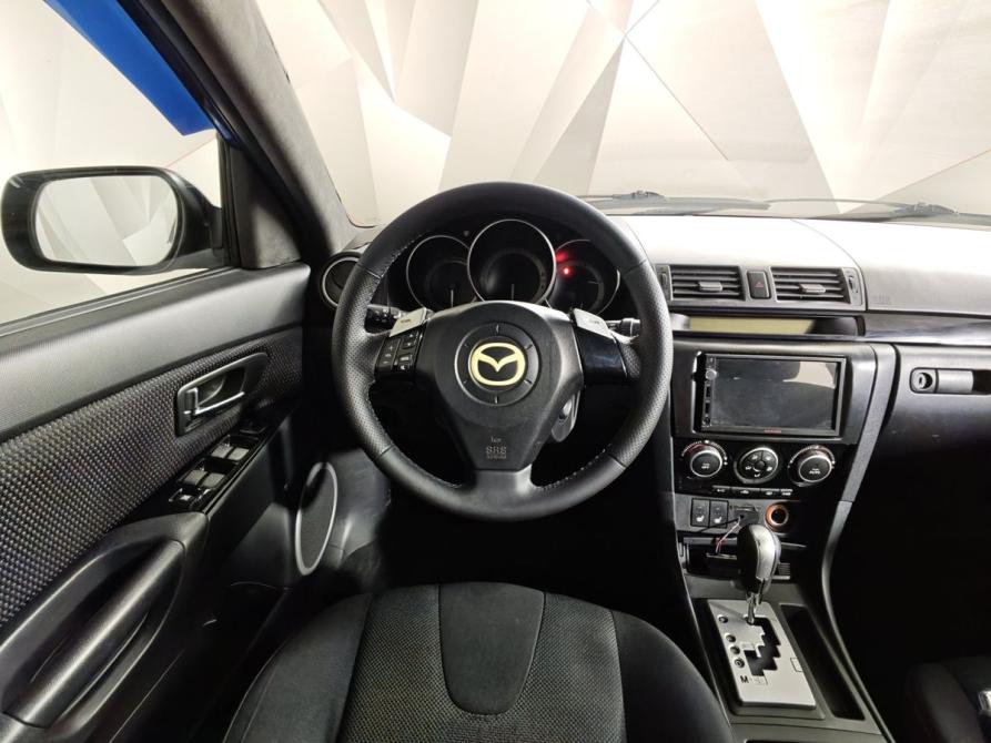 Mazda 3 I (BK) Рестайлинг Москва  - изображение 18