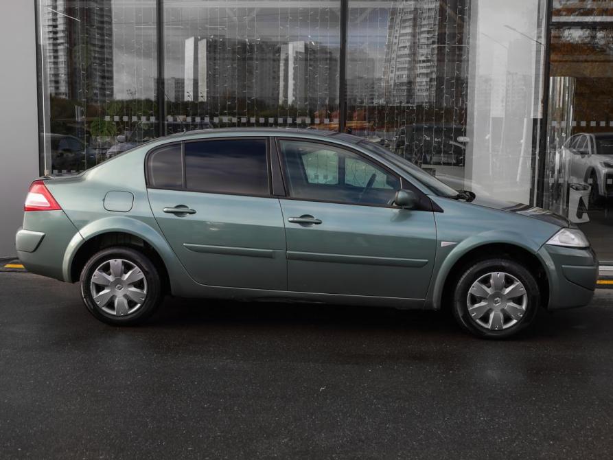 Renault Megane II Рестайлинг Москва  - изображение 4