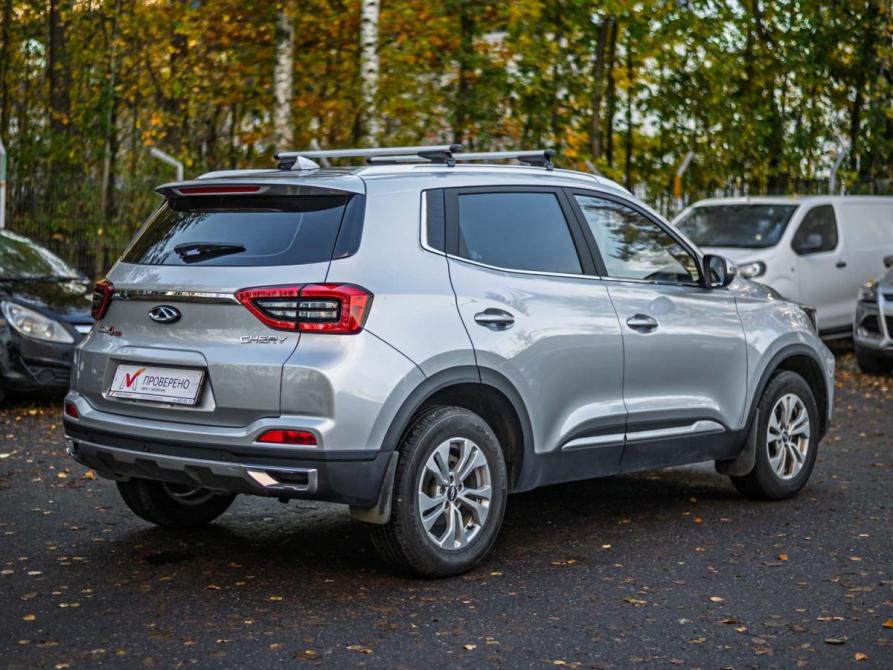 Chery Tiggo 4 Pro I Санкт-Петербург  - изображение 2