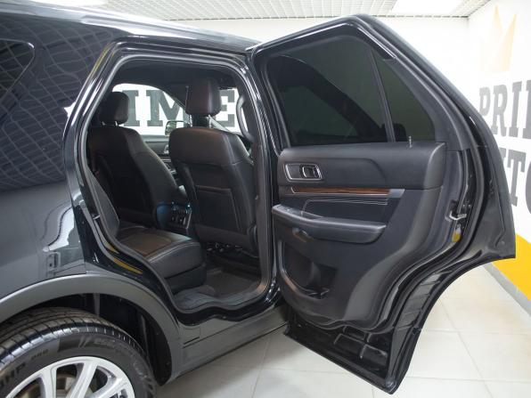 Ford Explorer V Рестайлинг 2 с пробегом 2019 года, цена 2 899 000 рублей, 111113 км, внедорожник, Автокод Объявления