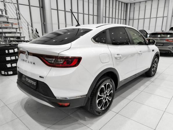 Renault Arkana I с пробегом 2019 года, цена 1 250 000 рублей, 190391 км, внедорожник, Автокод Объявления
