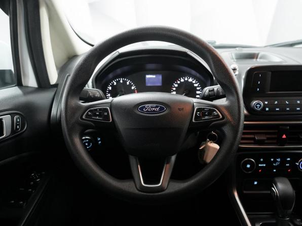 Ford EcoSport II Рестайлинг с пробегом 2018 года, цена 1 240 000 рублей, 123700 км, внедорожник, Автокод Объявления