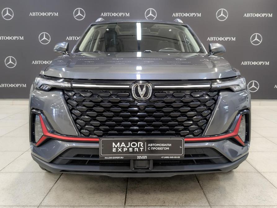 Changan CS35 Plus I Рестайлинг Москва  - изображение 2