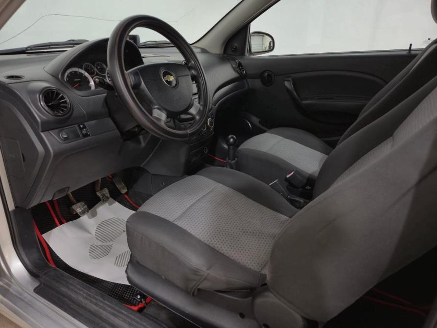 Chevrolet Aveo I Рестайлинг Альметьевск  - изображение 12