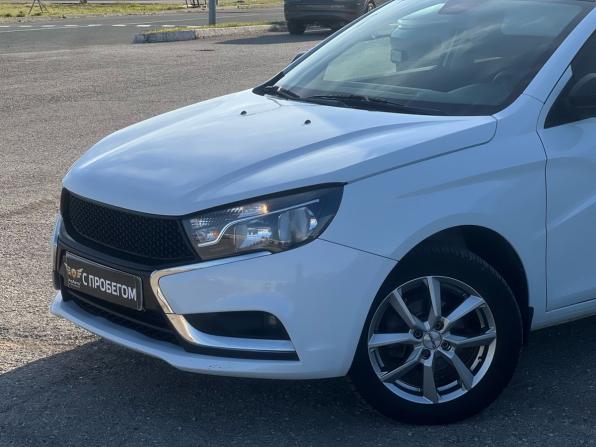 Lada (ВАЗ) Vesta I с пробегом 2017 года, цена 749 000 рублей, 120000 км, седан, Автокод Объявления