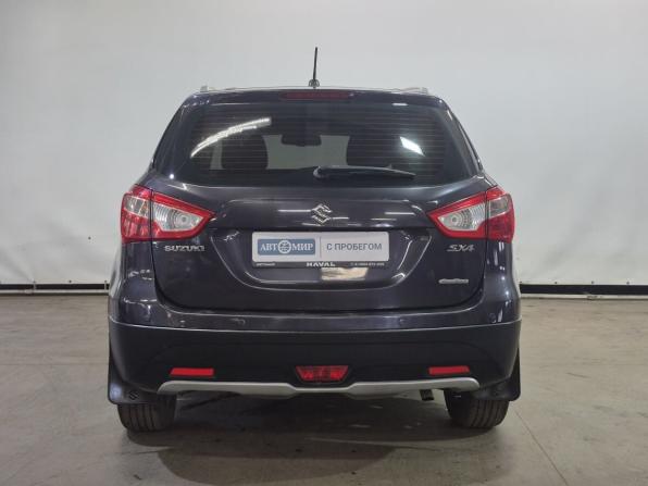 Suzuki SX4 II (S-Cross) с пробегом 2014 года, цена 1 129 000 рублей, 186364 км, хэтчбек, Автокод Объявления