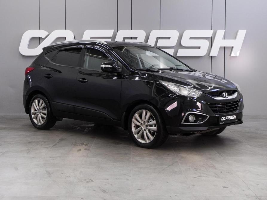 Hyundai ix35 I Воронеж  - изображение 1