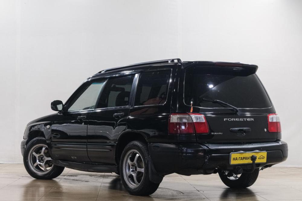 Subaru Forester I Рестайлинг Новокузнецк  - изображение 5