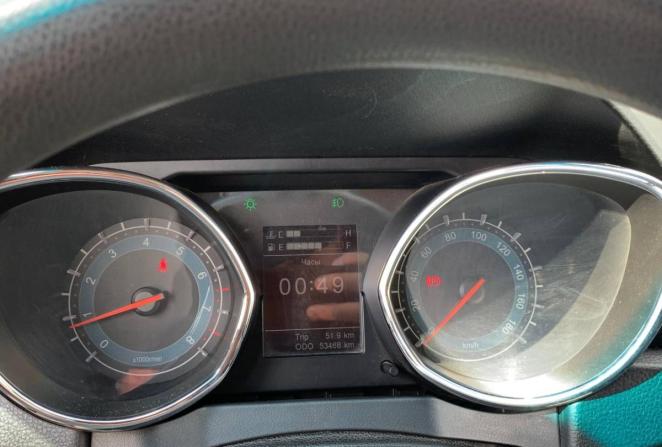 Lifan Myway с пробегом 2017 года, цена 925 000 рублей, 53401 км, внедорожник, Автокод Объявления