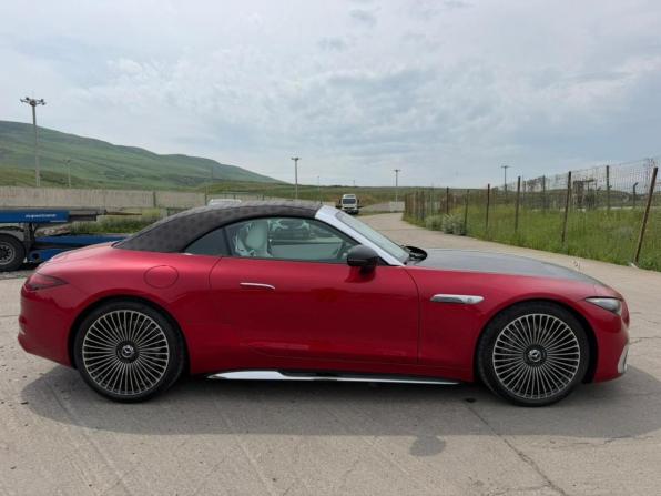 Новый Mercedes-Benz Maybach SL 2026 года, цена 37 000 000 рублей, родстер, Автокод Объявления