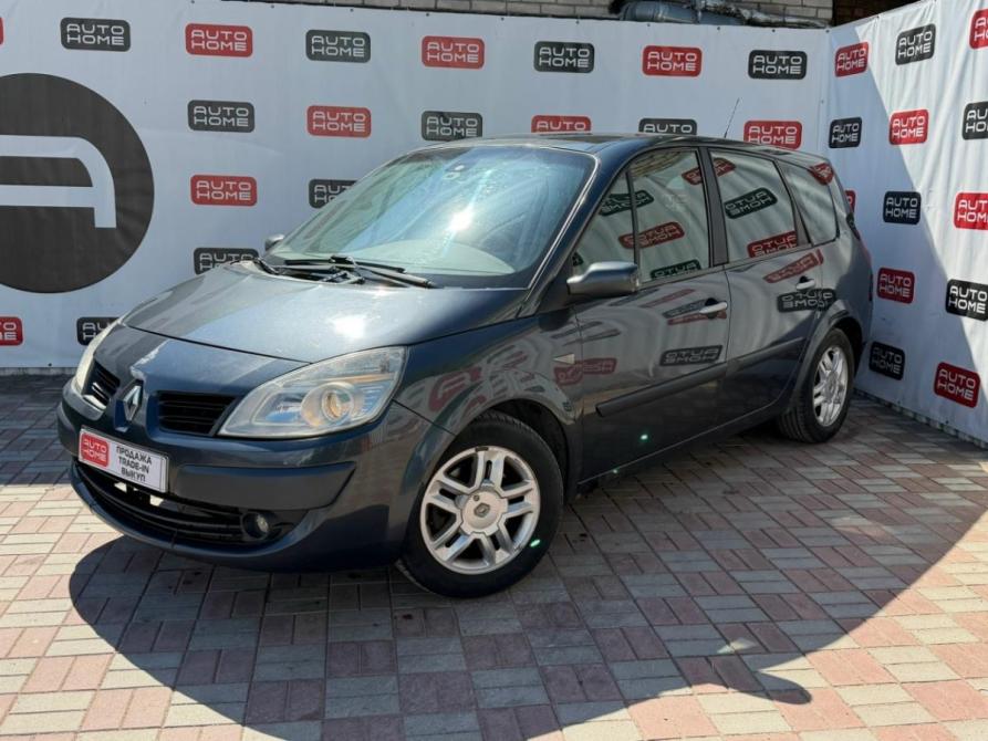 Renault Scenic II Рестайлинг Санкт-Петербург  - изображение 1