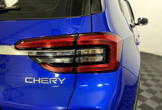 Chery Tiggo 4 I Рестайлинг с пробегом 2022 года, цена 1 370 000 рублей, 58134 км, внедорожник, Автокод Объявления