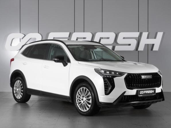 Haval Jolion I Рестайлинг с пробегом 2024 года, цена 2 050 000 рублей, 46211 км, внедорожник, Автокод Объявления