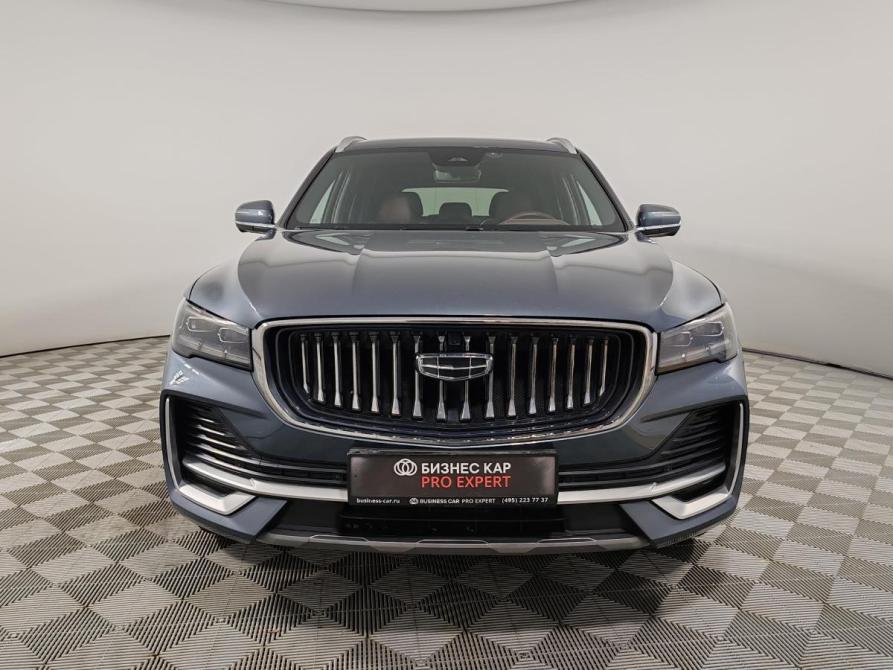 Geely Monjaro I Москва  - изображение 2