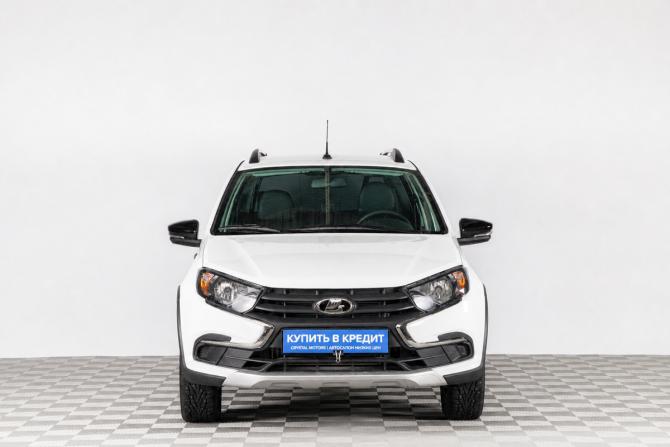 Lada (ВАЗ) Granta I Рестайлинг с пробегом 2025 года, цена 1 029 000 рублей, 1900 км, универсал, Автокод Объявления