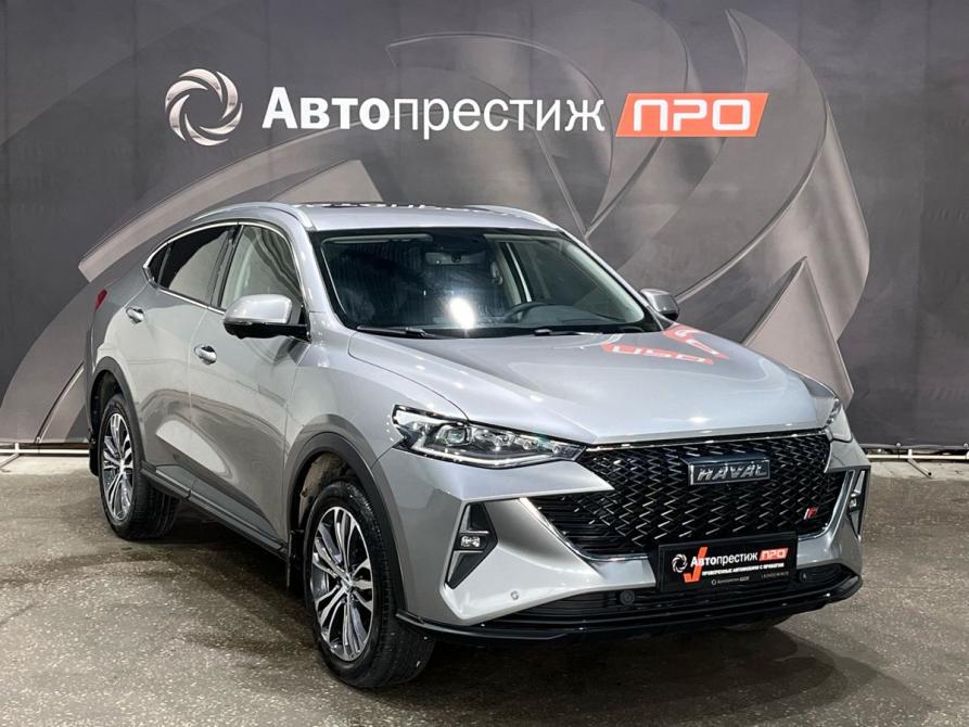 Haval F7x I Рестайлинг Пермь  - изображение 3