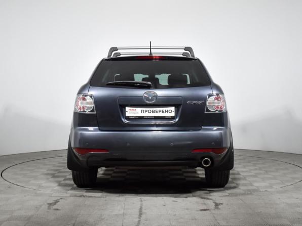 Mazda CX-7 I Рестайлинг с пробегом 2011 года, цена 979 000 рублей, 135100 км, внедорожник, Автокод Объявления