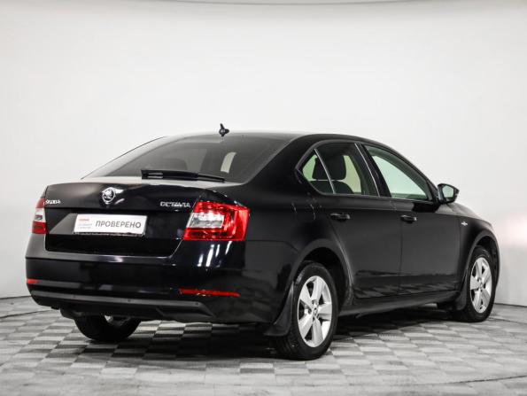 Skoda Octavia III (A7) Рестайлинг с пробегом 2019 года, цена 1 599 000 рублей, 73755 км, лифтбек, Автокод Объявления