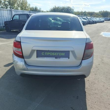 Lada (ВАЗ) Granta I Рестайлинг с пробегом 2019 года, цена 255 000 рублей, 290000 км, седан, Автокод Объявления
