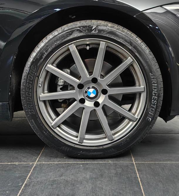 BMW 3 серии VI (F3x) Рестайлинг Москва  - изображение 25