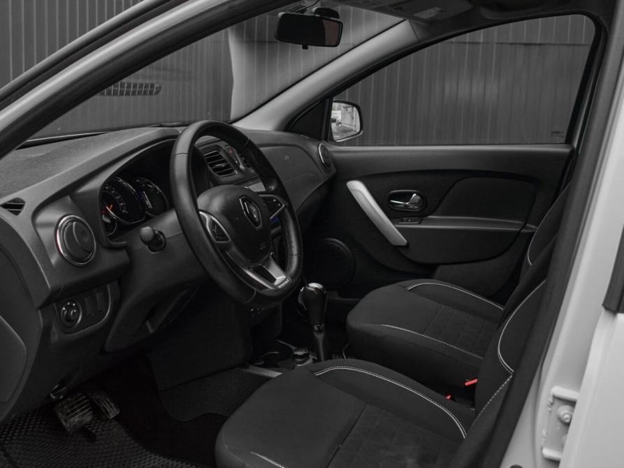 Renault Sandero II Рестайлинг Екатеринбург  - изображение 10