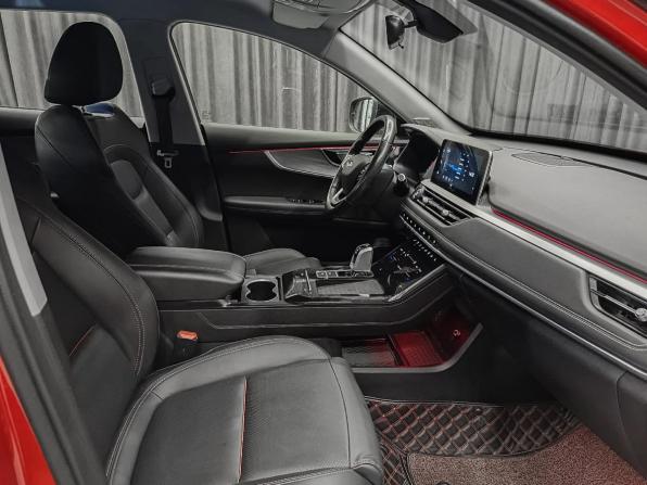 Chery Tiggo 7 Pro I с пробегом 2021 года, цена 1 750 000 рублей, 82140 км, внедорожник, Автокод Объявления
