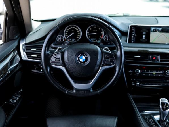 BMW X6 II (F16) с пробегом 2017 года, цена 3 499 000 рублей, 185000 км, внедорожник, Автокод Объявления