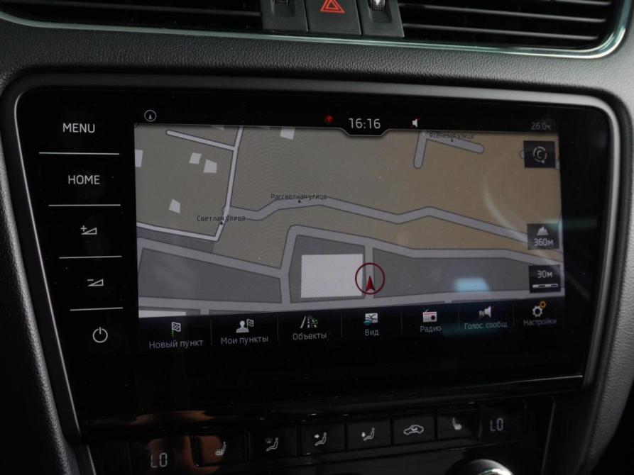 Skoda Octavia III (A7) Рестайлинг Минеральные Воды  - изображение 12