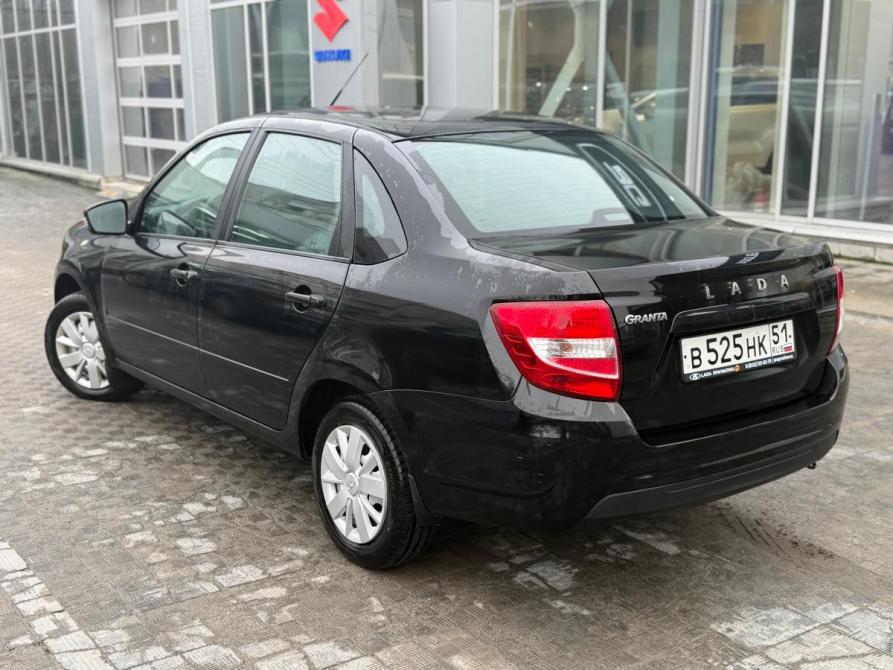 Lada (ВАЗ) Granta I Рестайлинг Мурманск  - изображение 6