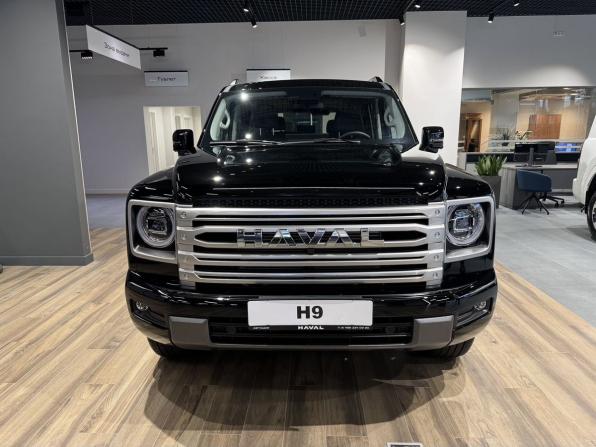 Новый Haval H9 II 2025 года, цена 4 652 010 рублей, внедорожник, Автокод Объявления