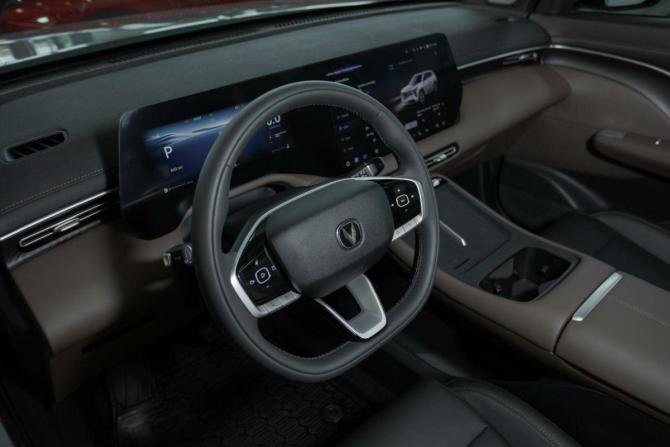 Новый Changan UNI-S (CS55 Plus) 2026 года, цена 3 149 900 рублей, внедорожник, Автокод Объявления