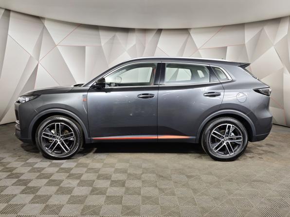 Changan UNI-S I с пробегом 2024 года, цена 2 100 000 рублей, 10580 км, внедорожник, Автокод Объявления