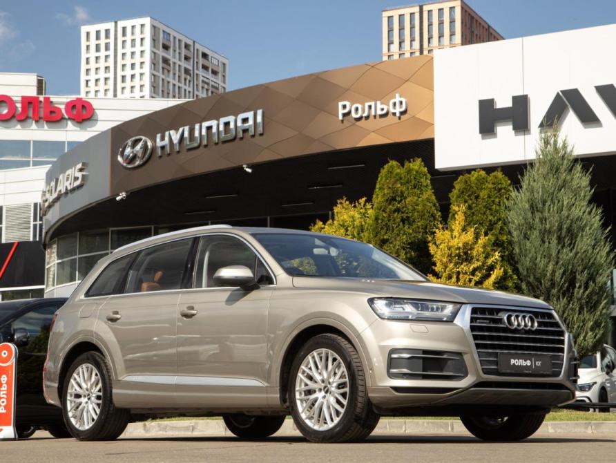 Audi Q7 II (4M) Москва  - изображение 2