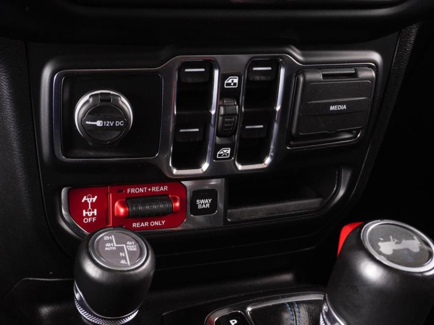 Jeep Wrangler IV (JL) Минеральные Воды  - изображение 23