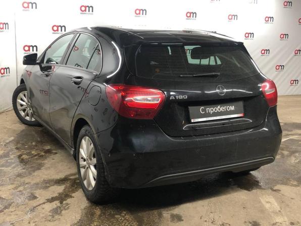 Mercedes-Benz A-Класс III (W176) Рестайлинг с пробегом 2017 года, цена 1 249 000 рублей, 140000 км, хэтчбек, Автокод Объявления