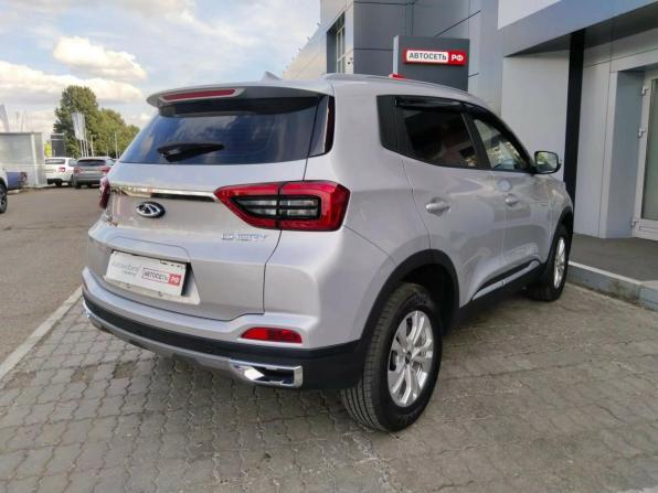 Chery Tiggo 4 Pro I Рестайлинг с пробегом 2025 года, цена 1 709 737 рублей, 24645 км, внедорожник, Автокод Объявления