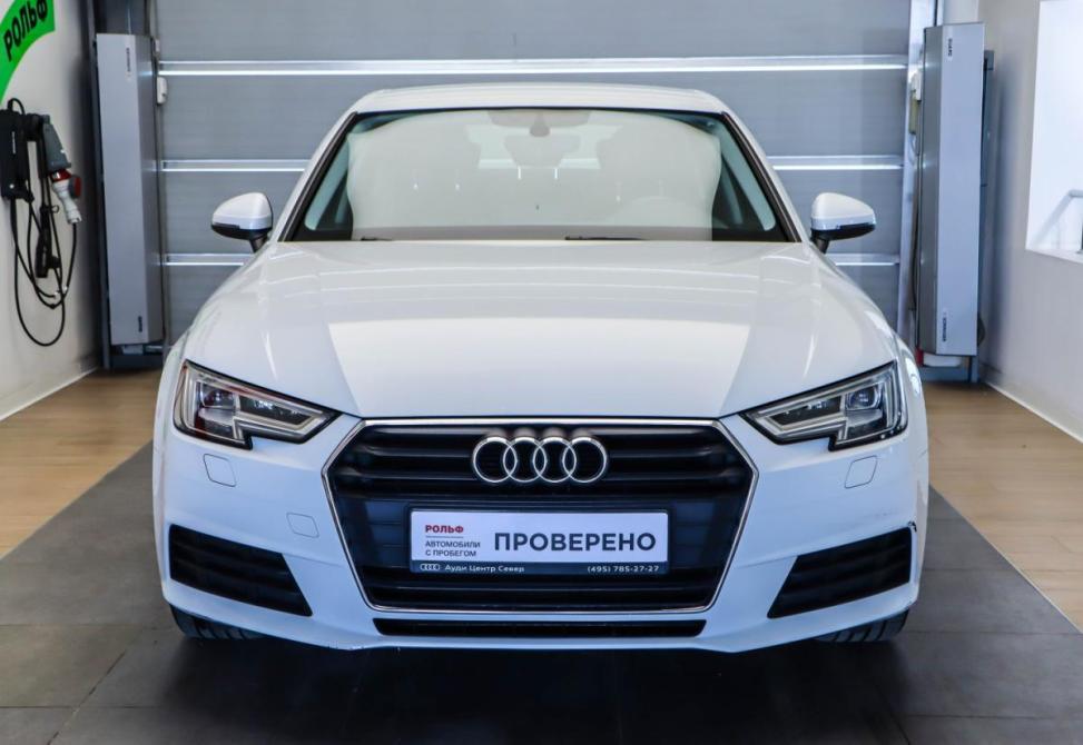Audi A4 V (B9) Москва  - изображение 2