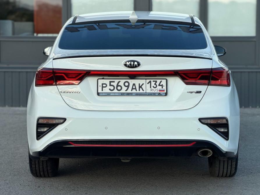 Kia Cerato IV Волгоград  - изображение 9